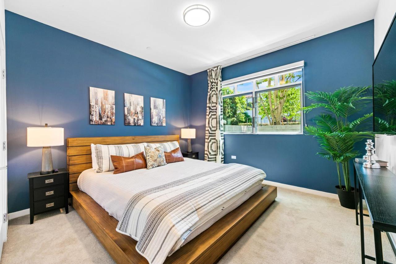 Beverly Grove Chic City Oasis 2 Bedroom Apt With Den 138 Los Angeles Exterior photo